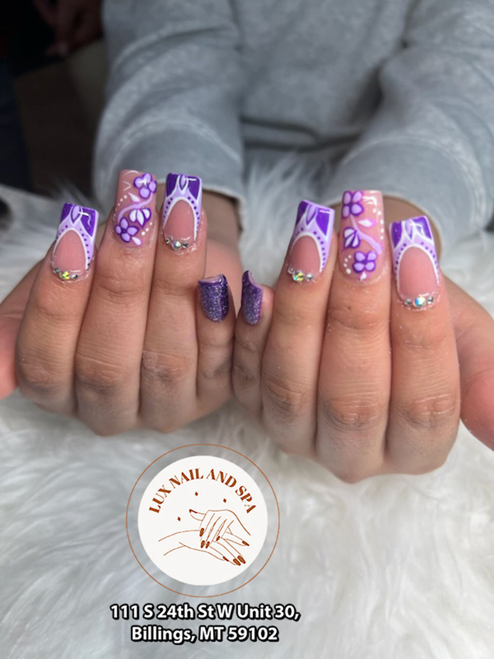 Nails Ideas in Billings, MT 59102